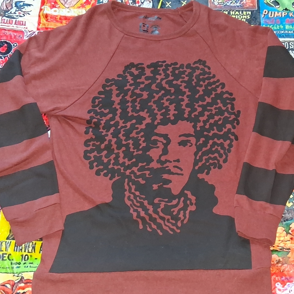 RARE JIMI HENDRIX SWEATER